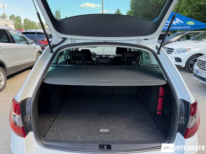Skoda Octavia 2019 — Миниатюра 18