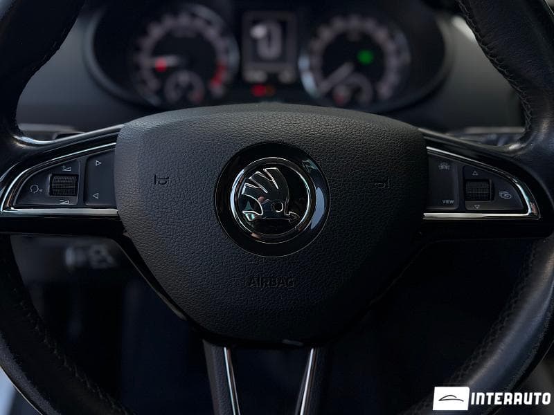 Skoda Octavia 2019 — Миниатюра 9