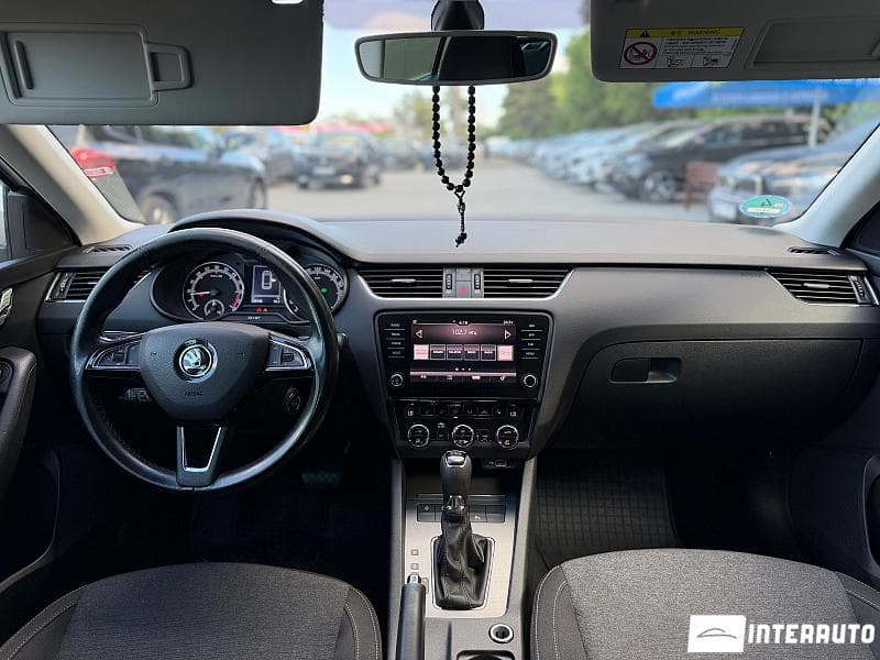 Skoda Octavia 2019 — Миниатюра 16