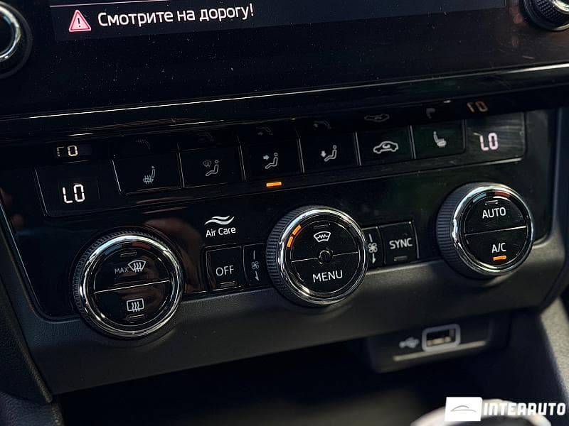 Skoda Octavia 2019 — Миниатюра 12