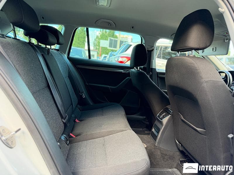 Skoda Octavia 2019 — Миниатюра 17