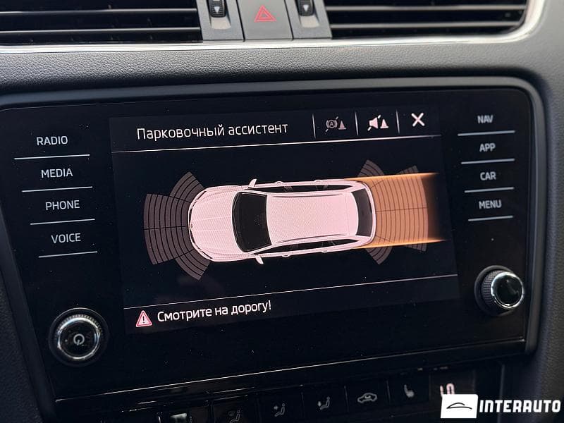 Skoda Octavia 2019 — Миниатюра 11