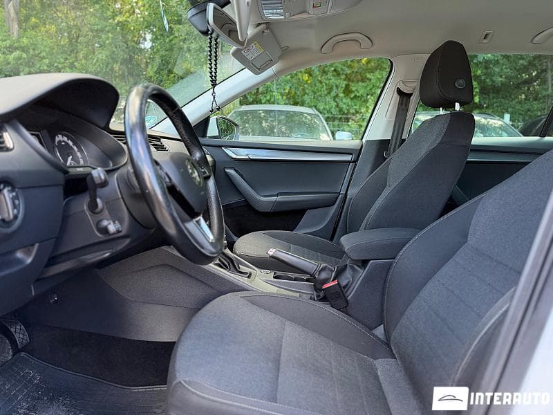 Skoda Octavia 2019 — Миниатюра 8