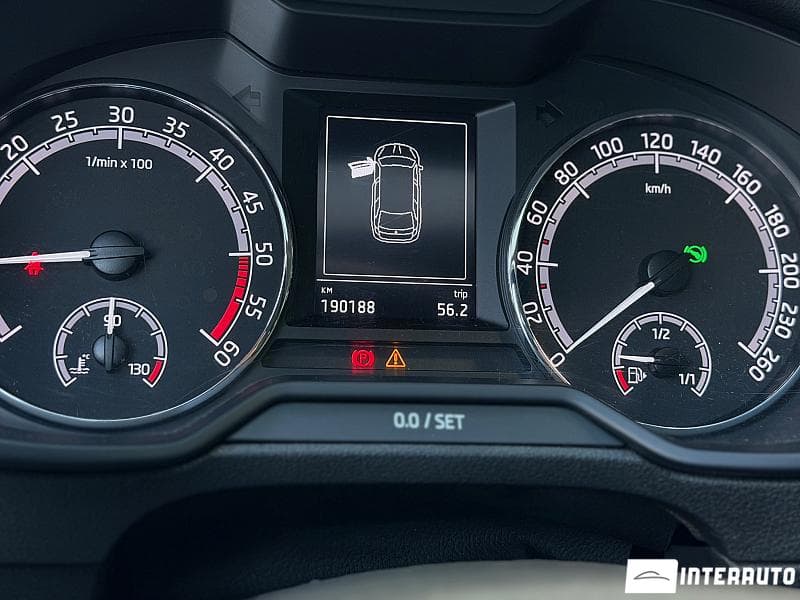 Skoda Octavia 2019 — Миниатюра 10