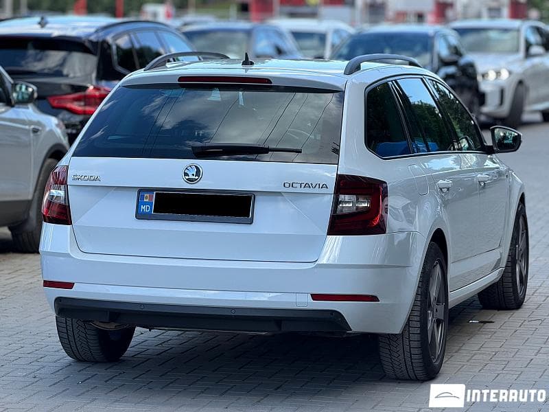 Skoda Octavia 2019 — Миниатюра 2