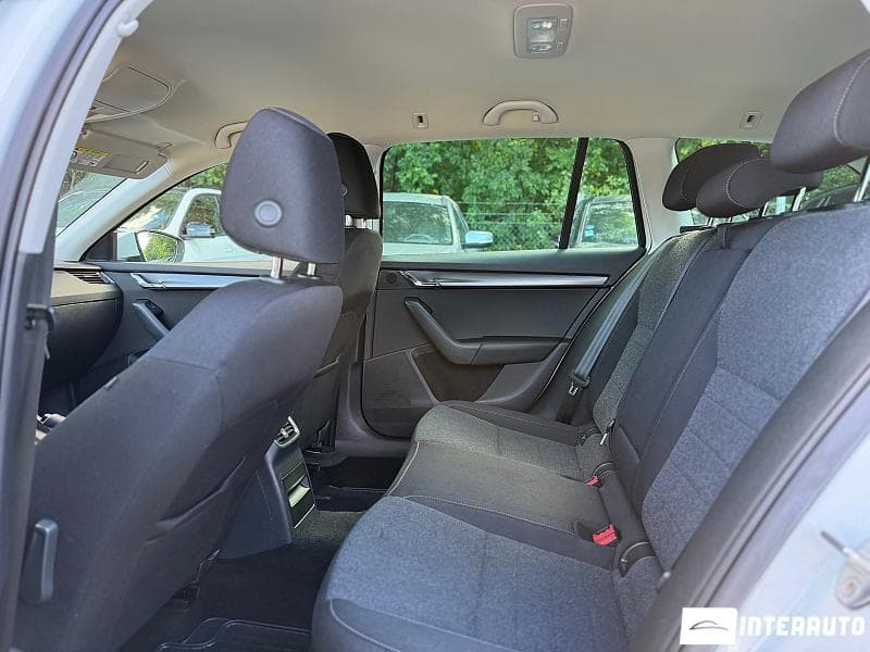 Skoda Octavia 2019 — Миниатюра 15