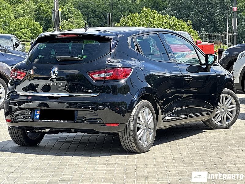 Renault Clio 2016 — Миниатюра 3
