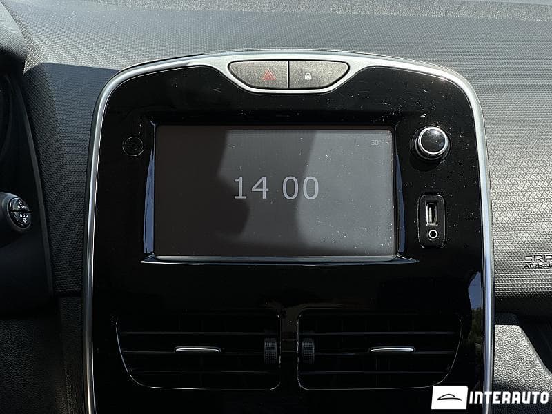 Renault Clio 2016 — Миниатюра 9
