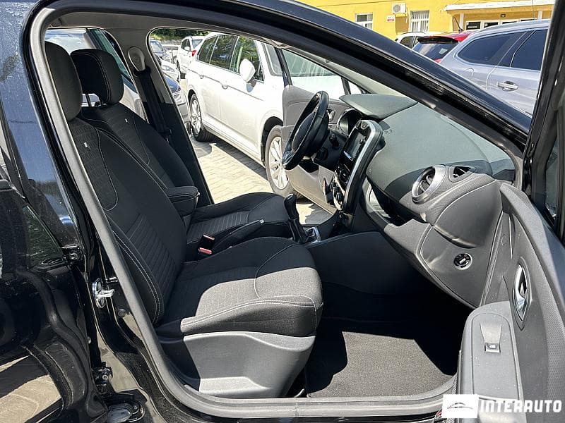 Renault Clio 2016 — Миниатюра 13