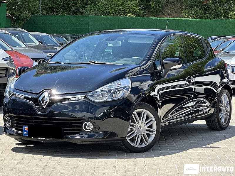 Renault Clio 2016 — Миниатюра 2