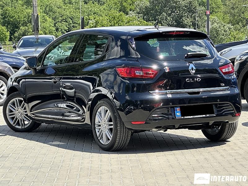 Renault Clio 2016 — Миниатюра 4