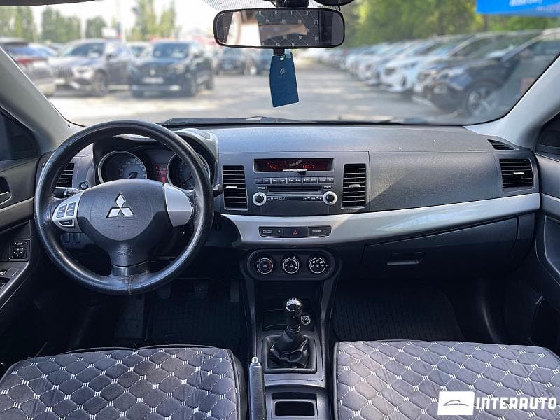 Mitsubishi Lancer 2008 — Миниатюра 9