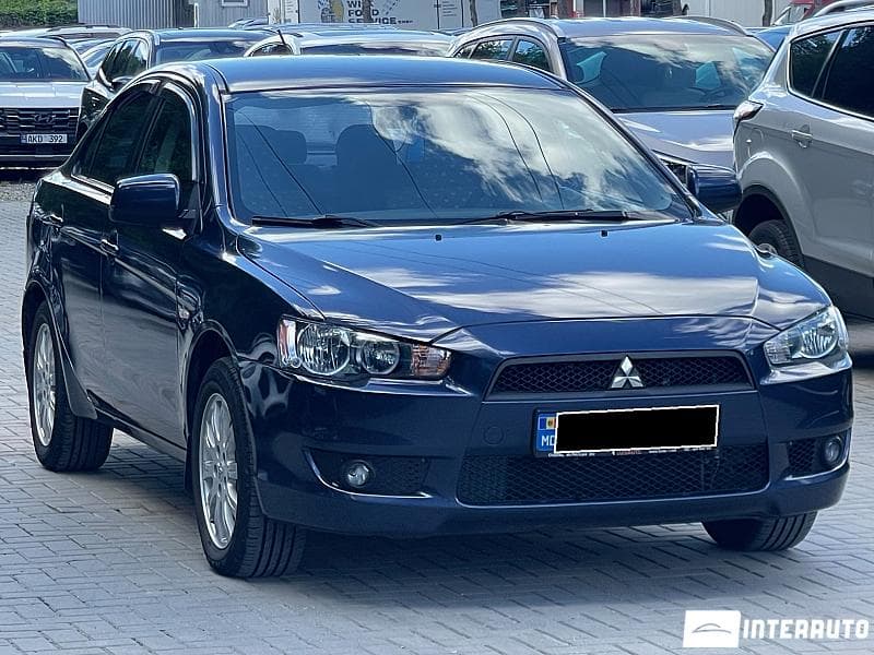 Mitsubishi Lancer 2008 — Миниатюра 3