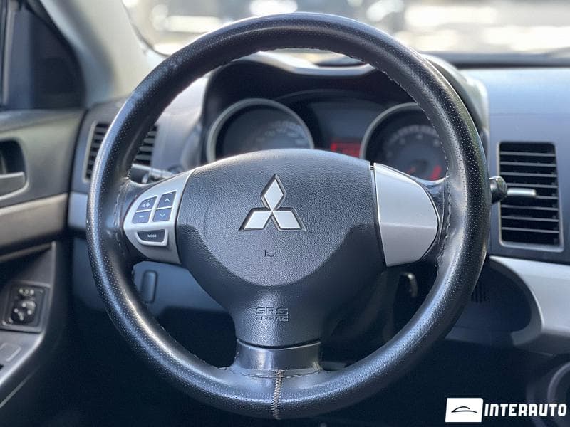 Mitsubishi Lancer 2008 — Миниатюра 10