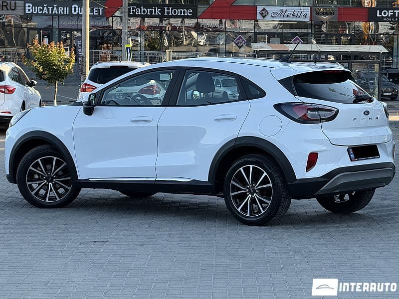 Ford Puma 2020 — Миниатюра 4