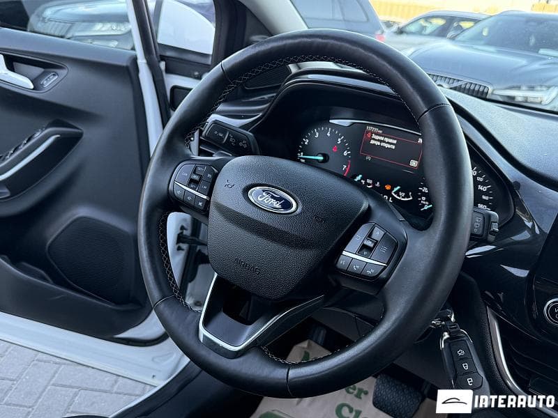 Ford Puma 2020 — Миниатюра 7