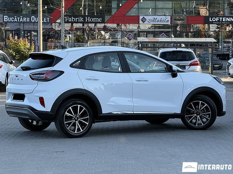 Ford Puma 2020 — Миниатюра 3