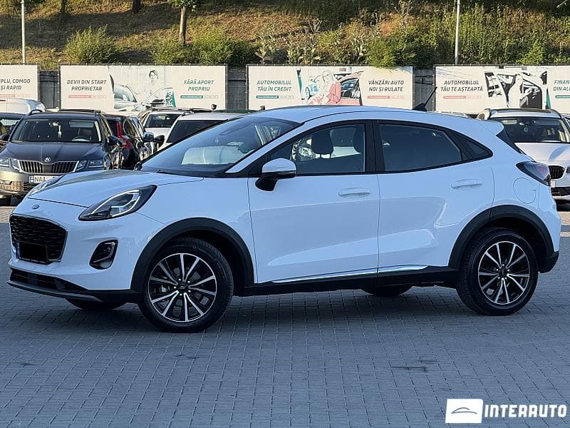 Ford Puma 2020 — Миниатюра 2