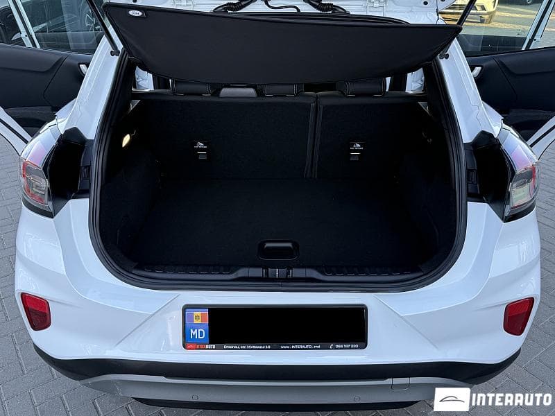 Ford Puma 2020 — Миниатюра 20