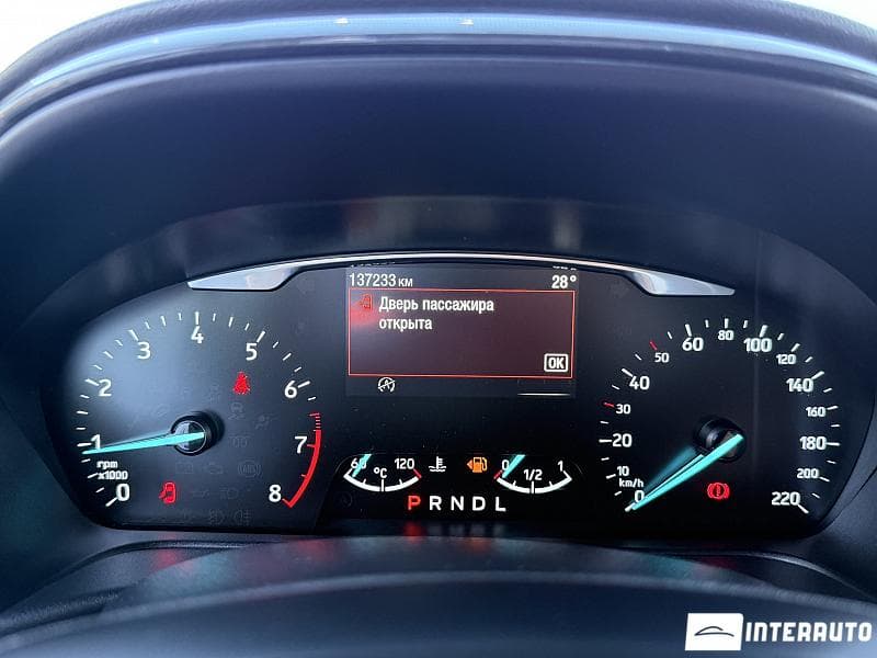 Ford Puma 2020 — Миниатюра 8