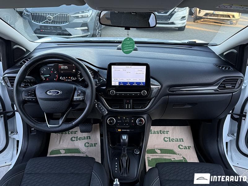 Ford Puma 2020 — Миниатюра 6