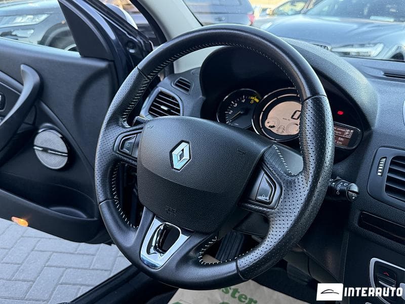 Renault Megane 2015 — Миниатюра 7