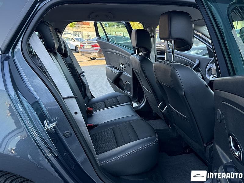 Renault Megane 2015 — Миниатюра 14