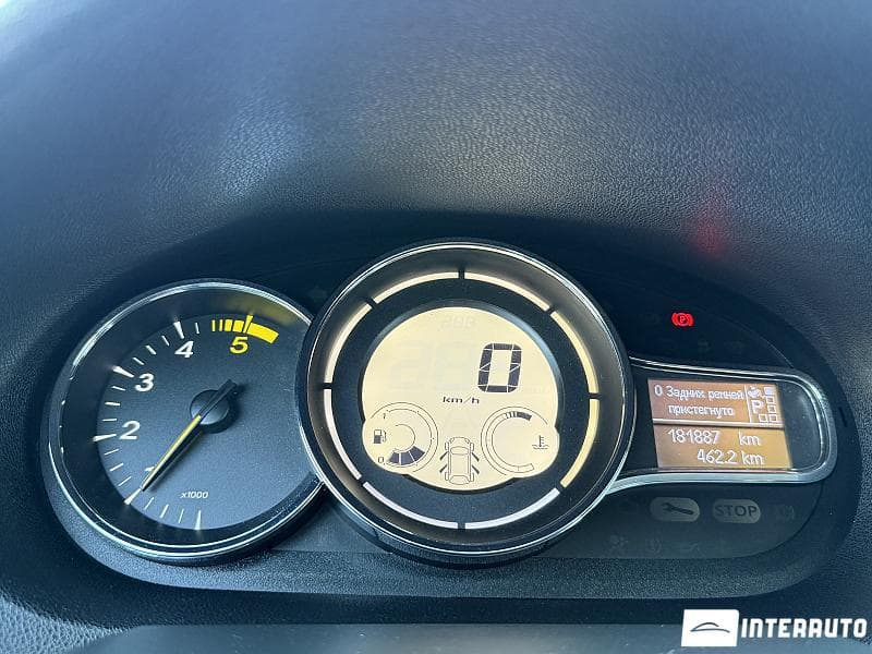 Renault Megane 2015 — Миниатюра 8