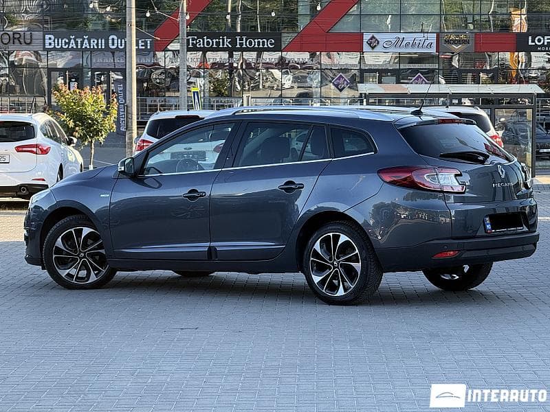 Renault Megane 2015 — Миниатюра 4