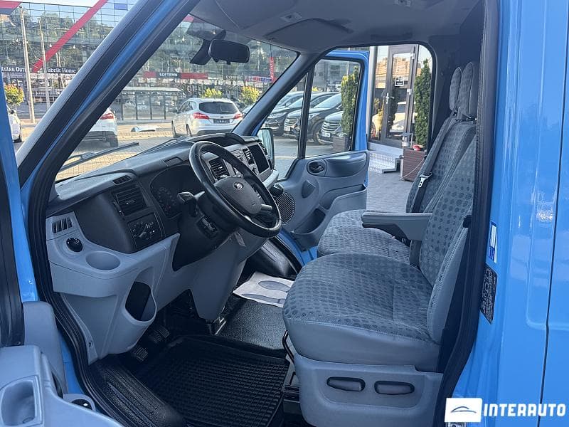 Ford Transit 2012 — Миниатюра 5