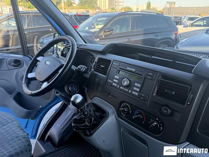 Ford Transit 2012 — Миниатюра 6
