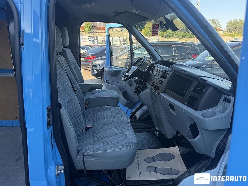 Ford Transit 2012 — Миниатюра 12