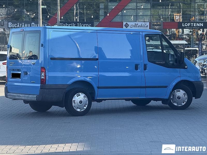 Ford Transit 2012 — Миниатюра 3
