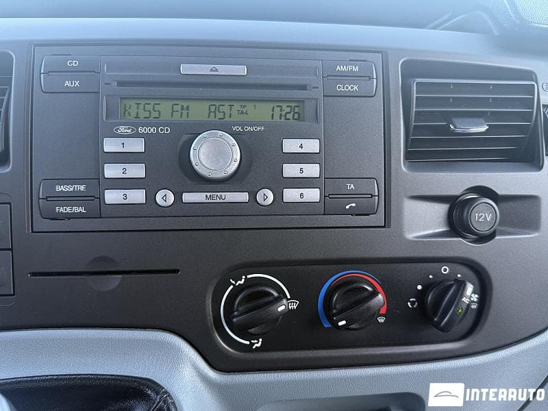 Ford Transit 2012 — Миниатюра 9