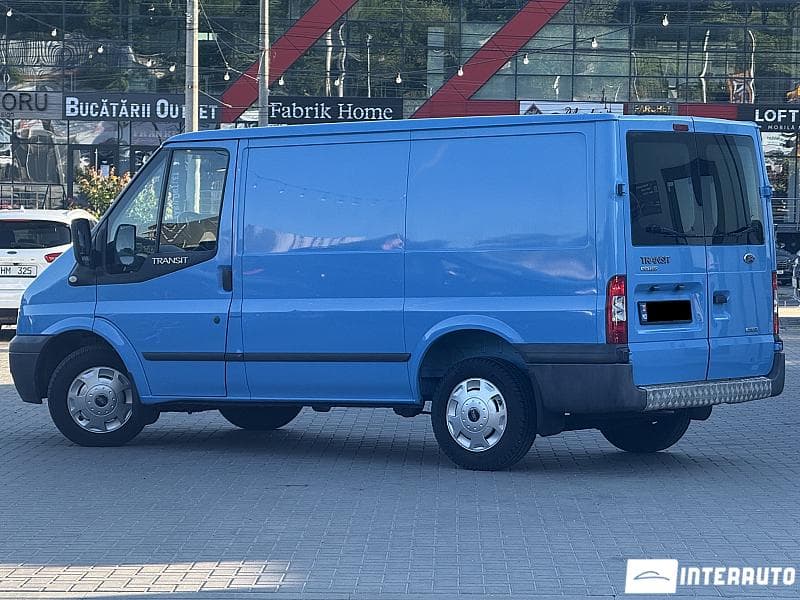 Ford Transit 2012 — Миниатюра 4