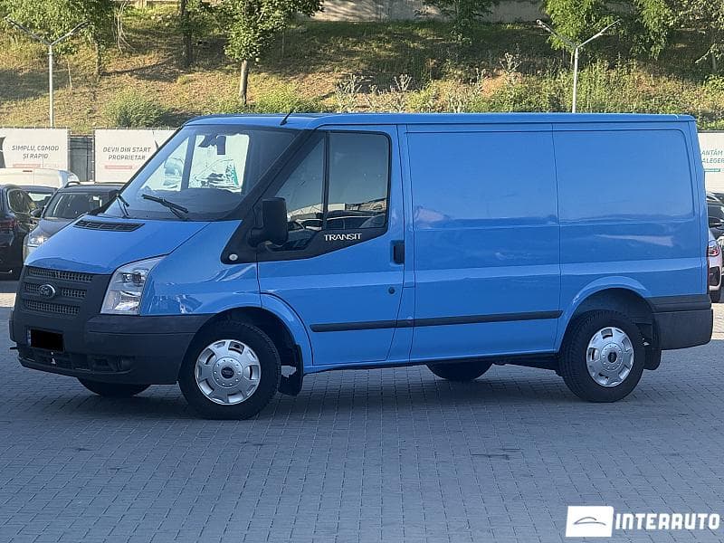 Ford Transit 2012 — Миниатюра 2
