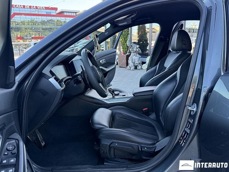 2020 BMW 320 — Miniatură 5