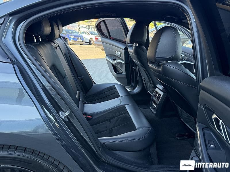 2020 BMW 320 — Miniatură 14
