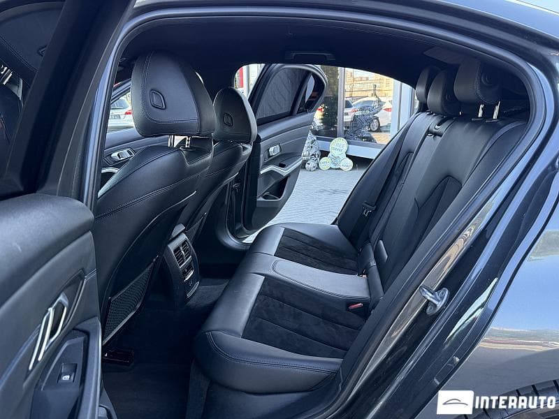 2020 BMW 320 — Miniatură 18