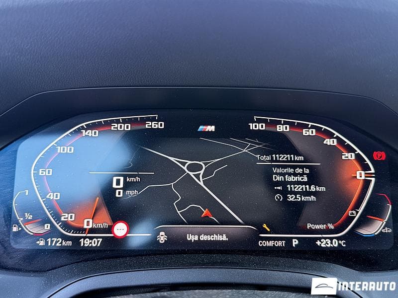 2020 BMW 320 — Miniatură 8