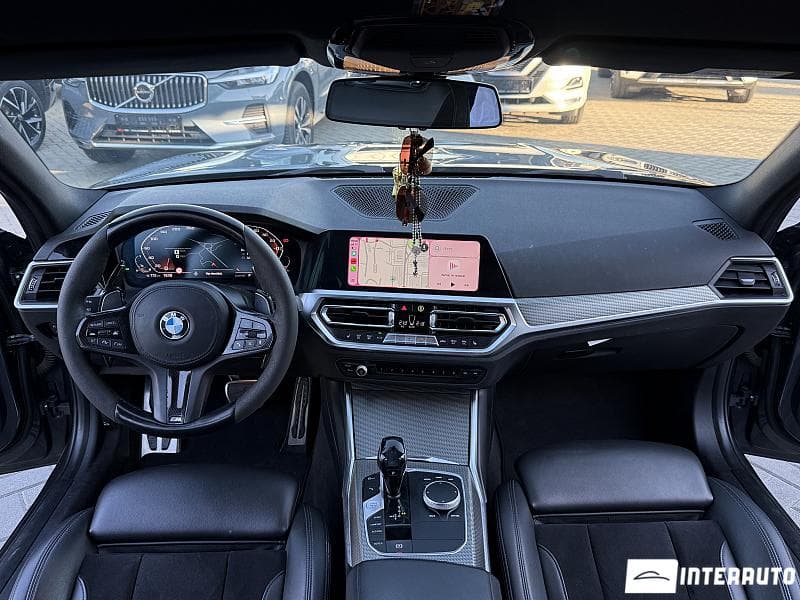 2020 BMW 320 — Miniatură 6