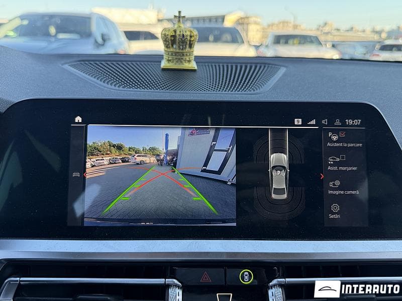 2020 BMW 320 — Miniatură 10
