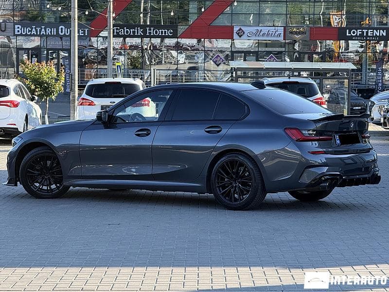 2020 BMW 320 — Miniatură 4