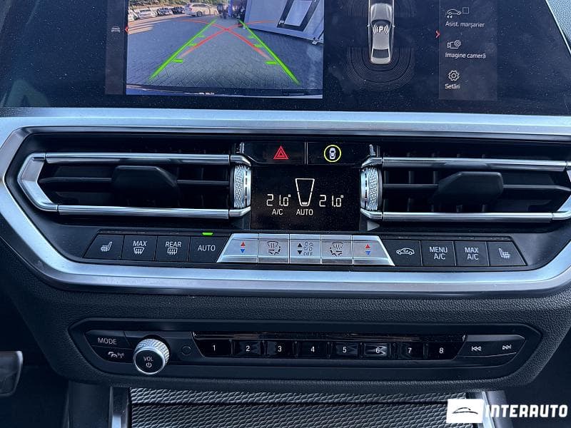 2020 BMW 320 — Miniatură 11