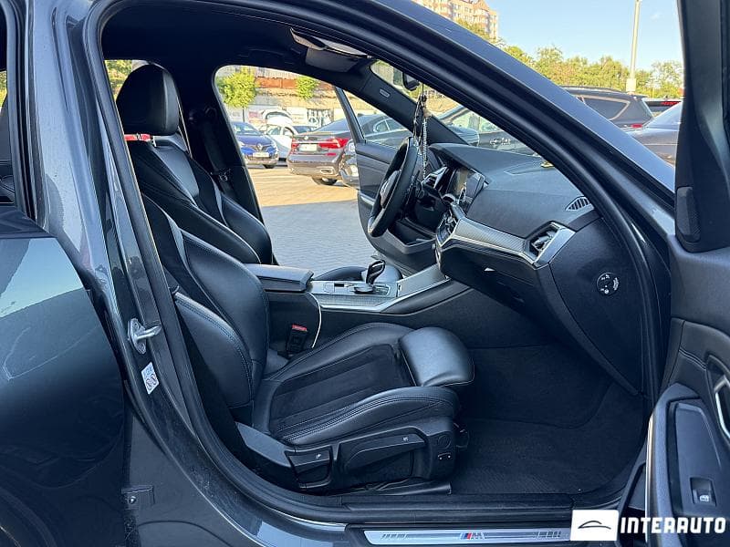 2020 BMW 320 — Miniatură 13