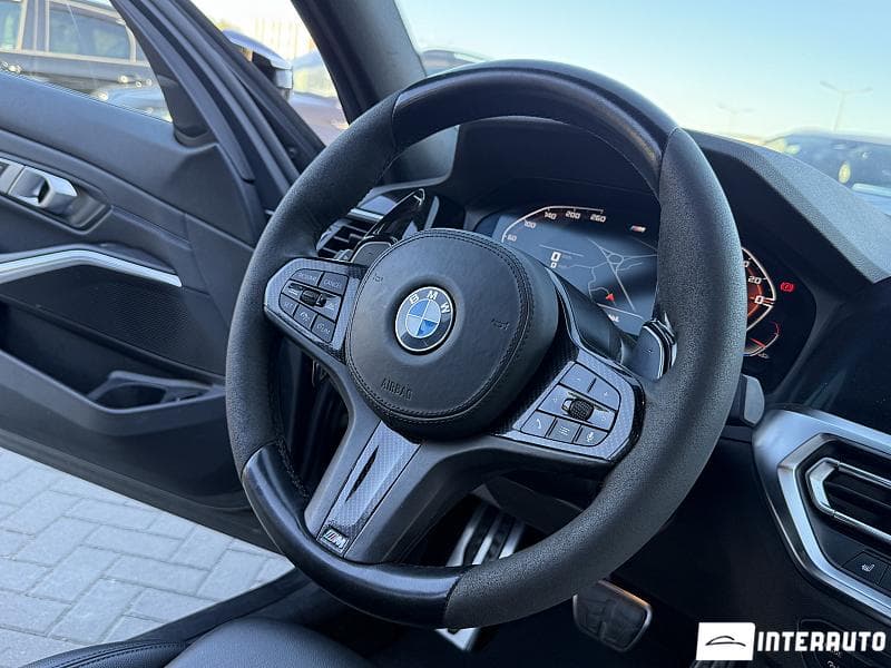 2020 BMW 320 — Miniatură 7