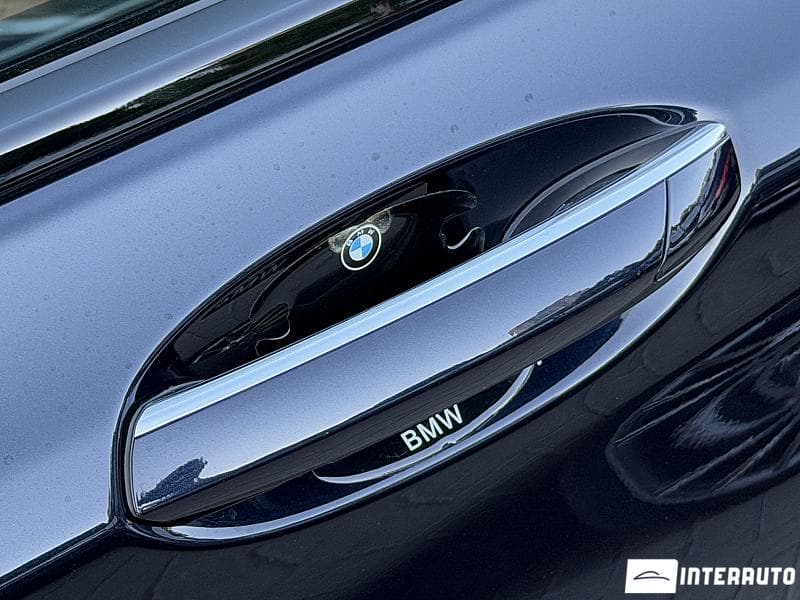 BMW 740e 2017 — Миниатюра 21