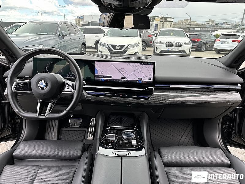 BMW 520 2024 — Миниатюра 6