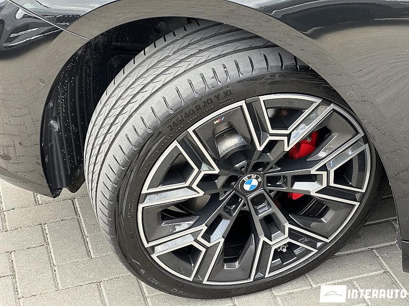 BMW 520 2024 — Миниатюра 20