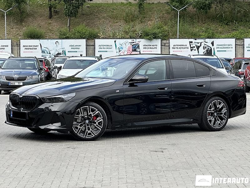 BMW 520 2024 — Миниатюра 2